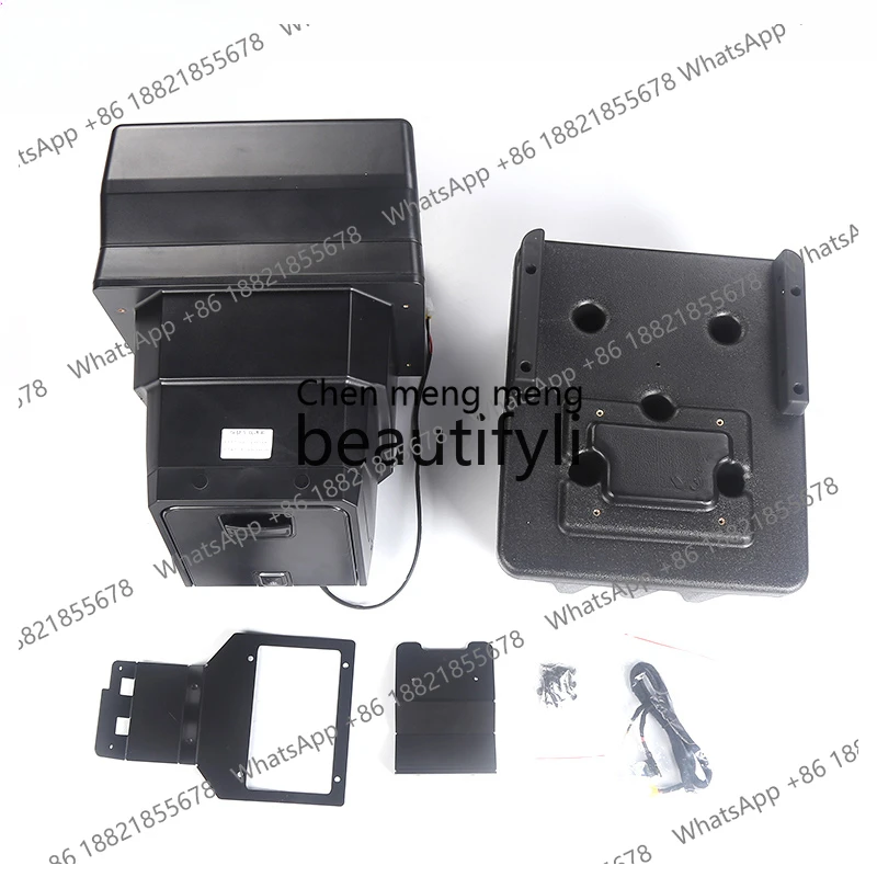 W223 S클래스 S400L S450L S480 개조 및 업그레이드 차량용 순정 냉장고