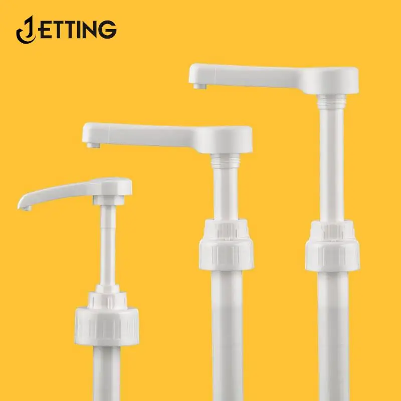 Syrup Pumps Dispenser Replacement Sauce Pressure Nozzle Bottle Pump
