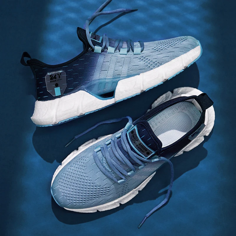 

Женские и мужские кроссовки, дышащая обувь для бега, уличная спортивная Модная Удобная Повседневная парная обувь для спортзала и мужчин