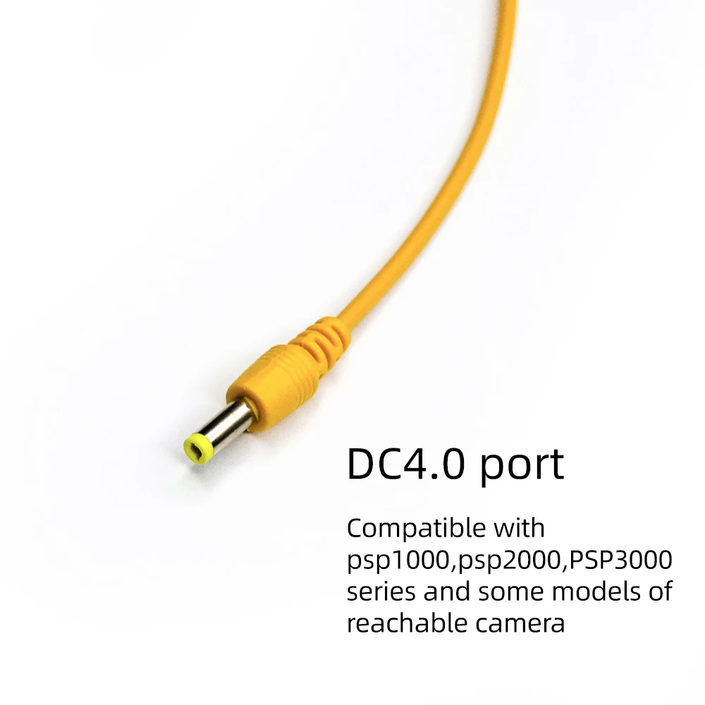 Multifunctional Ten-in-one Charging Cable Compatible SP/3DS/NDSL/WiiU/PSP