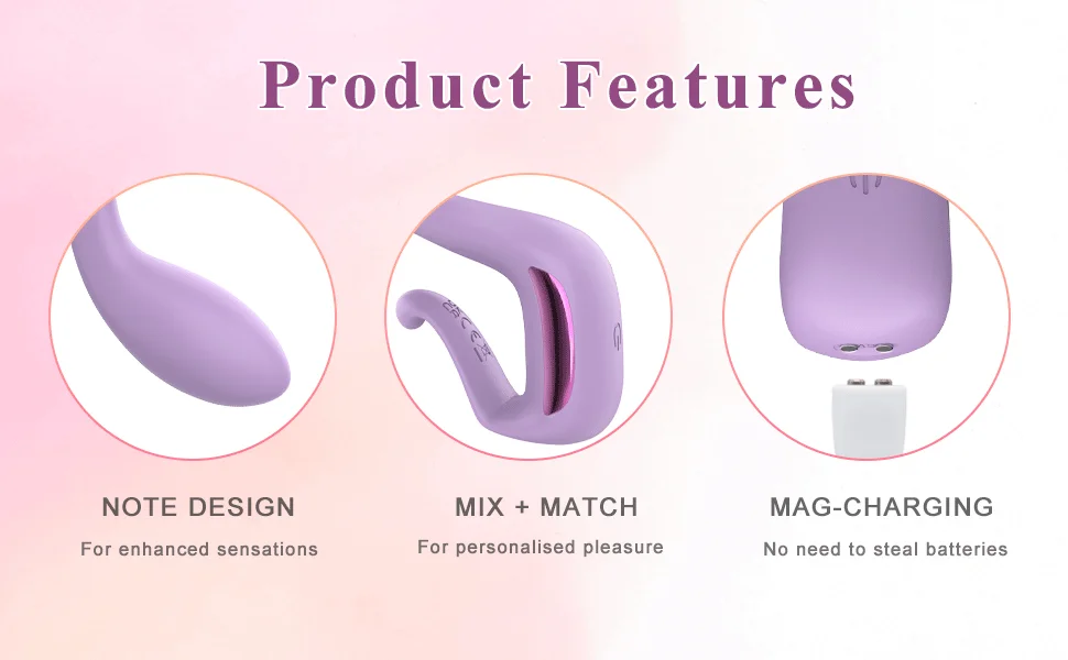 Adult Sex Toys G Spot Vibrator Female Finger Shaped Waterproof Powerful Vibes for Clit Nipple Clitoral Stimulator for Women