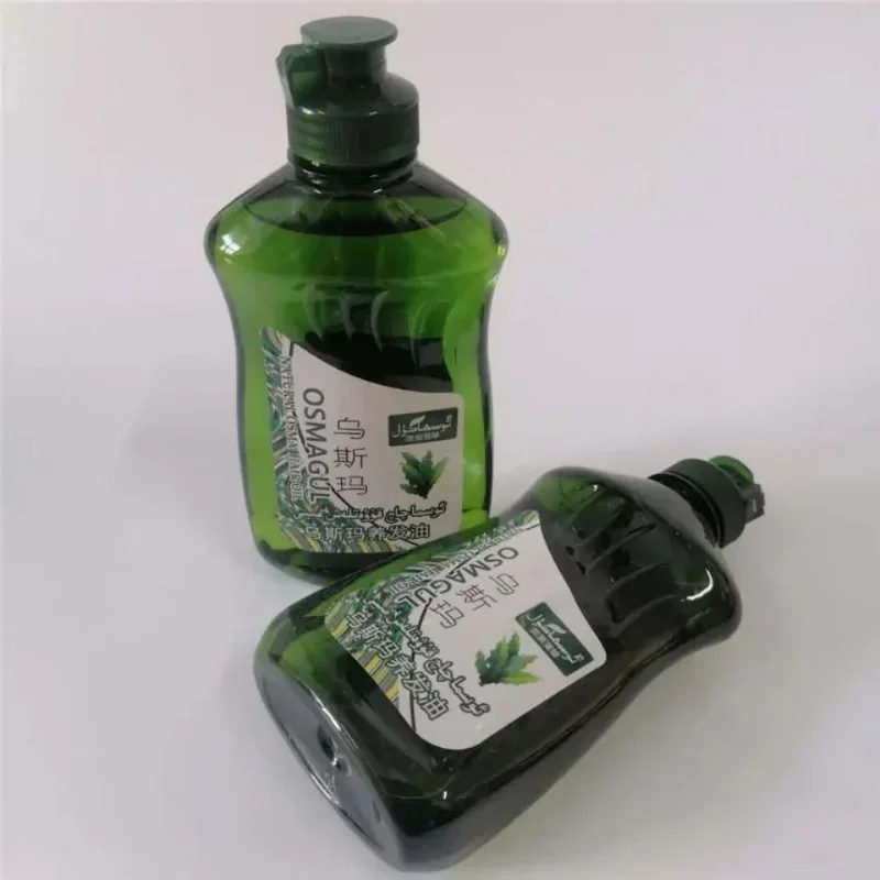 250ML Wusimancaowu Hair Care Essential Oil Deep Hair Care Smooth Nourishing Thick Hair Unisex Natural Healthy 4