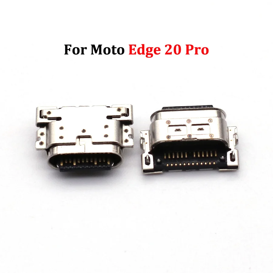 10-Pack USB Charging Socket Port Plug Dock Charger Connectors
