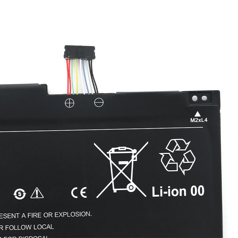 Shuozb-bateria do Portátil para Redmibook Pro R14b06w 15.44v 56wh 3627mah Cell Li-polymer Baterias Recarregáveis - Imagem 2