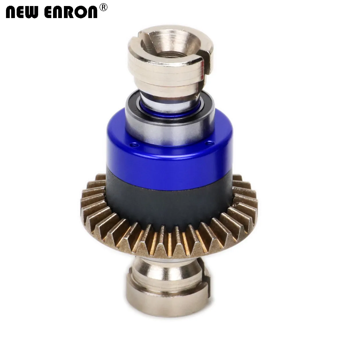 YINETTECH 2Pcs Aluminum Diff Outdrives For Arrma Granite/Typhon/Mojave Grom 1/18 1/14 RC Cars