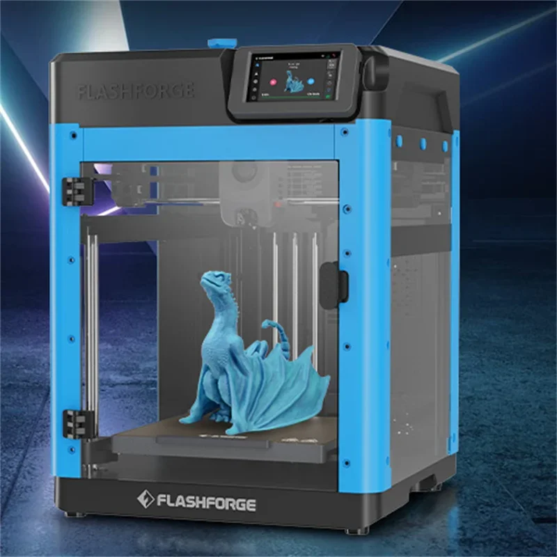 FLASHFORGE Adventurer 5M AD5M stampante 3D AD5M custodia fai da te PC 3mm