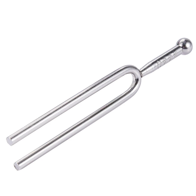 3X A Tuning Fork-"A" 440 Hz With Soft Shell Case