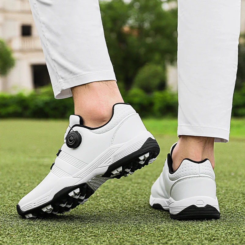 

Professional Spikeless Golf Shoes Men Women Waterproof Golf Sneakers Outdoor Golfers Shoes Anti Slip Golfers Footwears