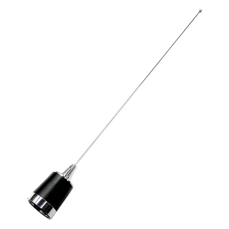 

Vhf Uhf Antenna Dual Band Antenna Vhf/Uhf Two Way Antenna Nmo Gain Walkie-Talkie Car Antenna For Vehicle Truck Amateur Radio