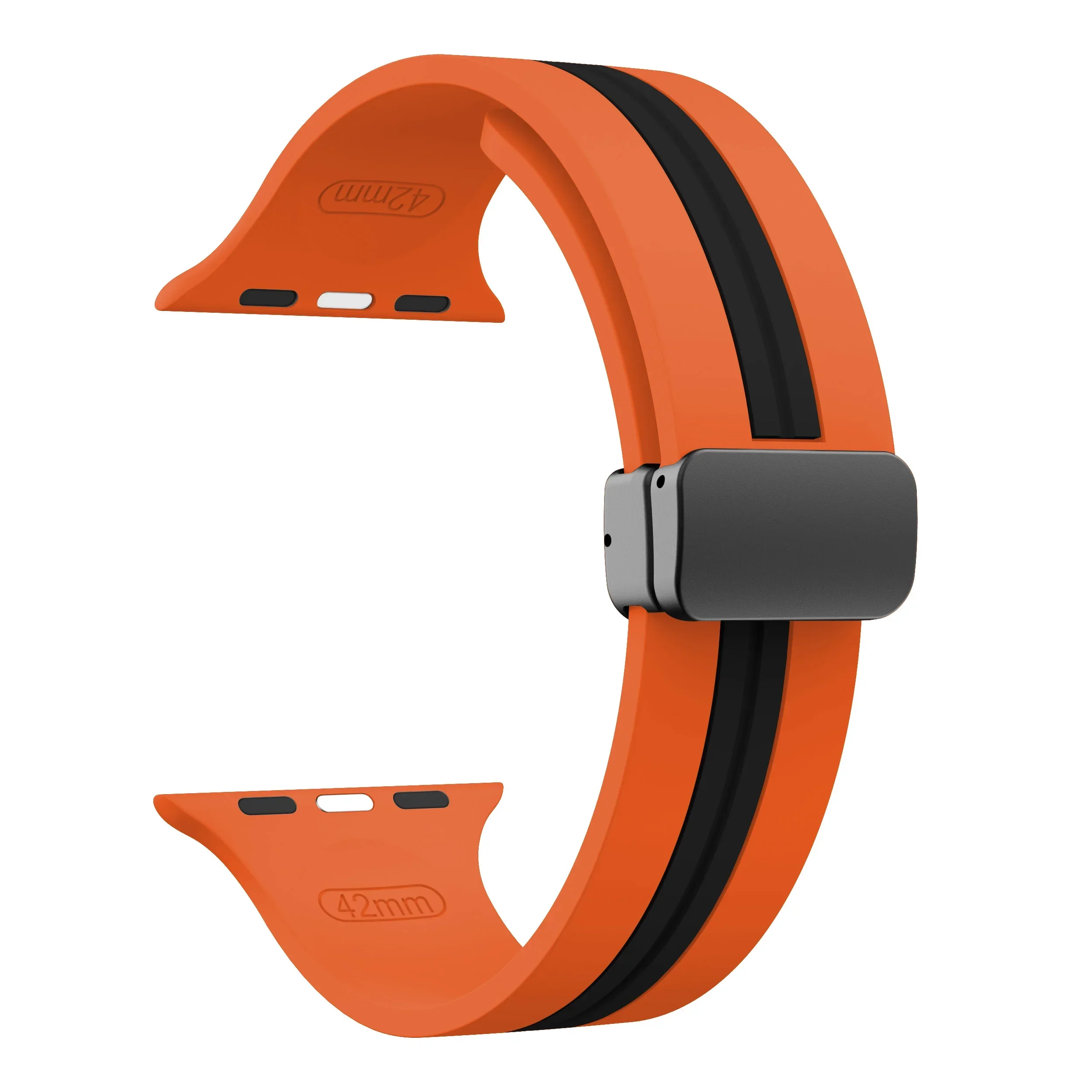Magnetic Silicone Strap