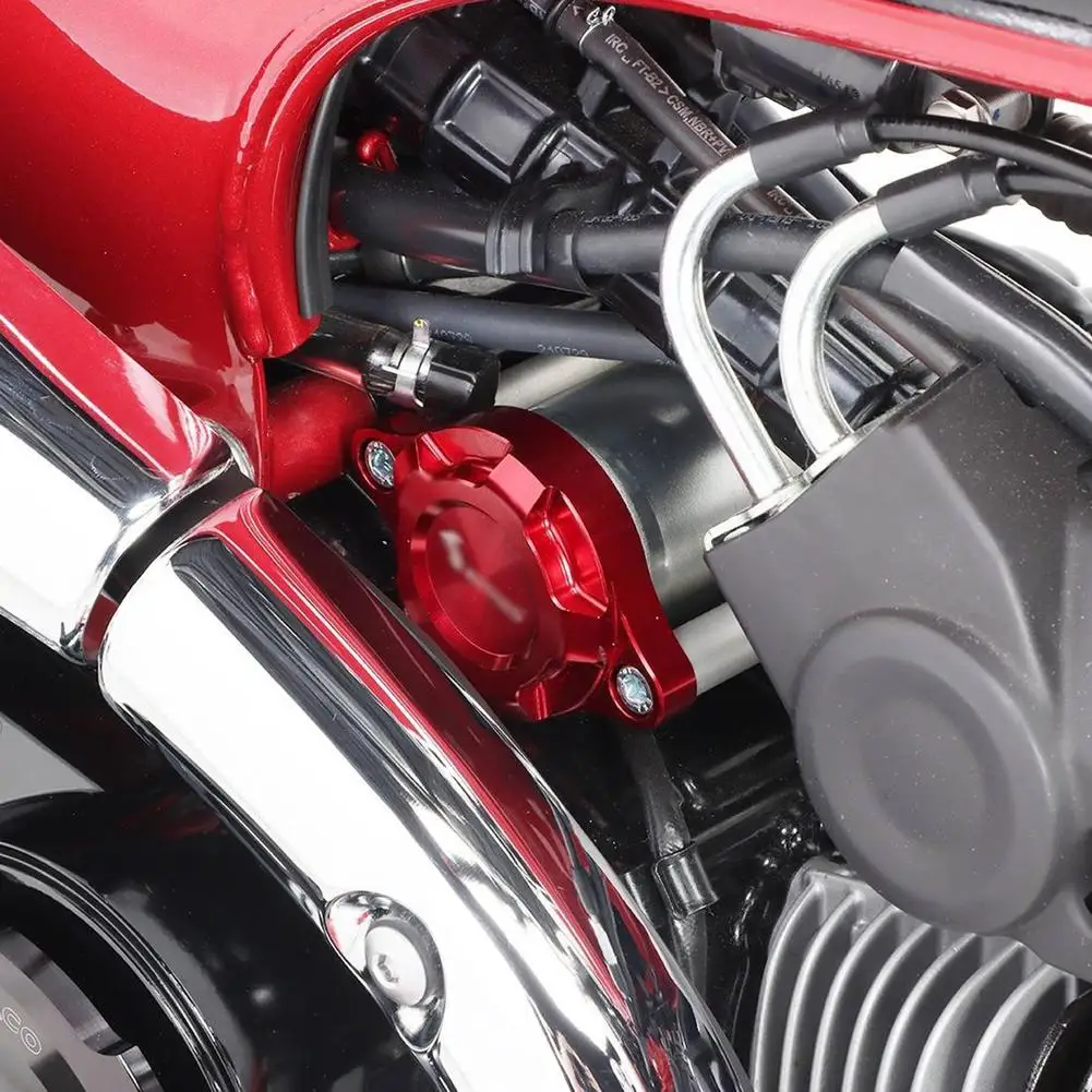 Motorcycle Engine Starter Motor Cover Decorative Compatible For Dax125 Monkey125 Msx125 Modification Parts
