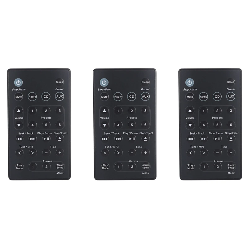 Telecomando 3X Per Bose-B7 Miaoyun Wave Cd Audio Music System Controller Di Generazione 1/2/3/4 Awrcc1 Awrcc2 Awrcc3