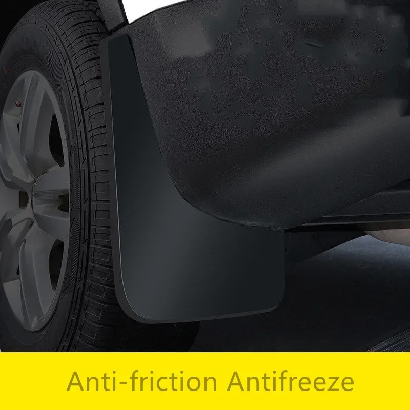 Car Mudflaps 4pcs for Suzuki Jimny Mudguards Fender Mud Flap Guard Splash Guards Front Rear car mud flaps car mudguard
