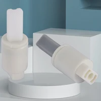 2pc Toilet S-eat Rotary Damper Hydraulic Soft Close Rotary Damper Hinge Toilet Lid Hinges Toilet Cover Mounting Fixing Connector 1
