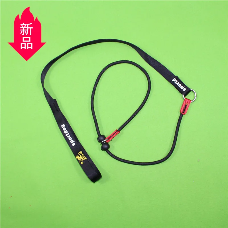 개 훈련 장비 개 훈련 로프 중형 및 대형 개 훈련 P 로프 한 당김 개 체인 처리 사용자 정의 제어 P 