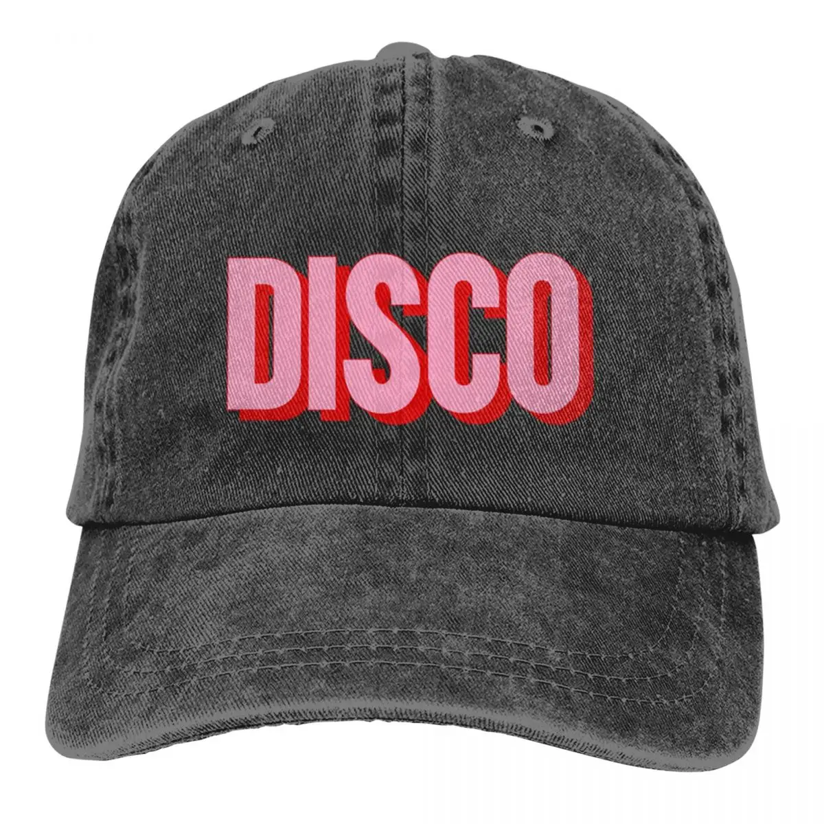 

Disco Pink Fashion Stylish A Baseball Cap
