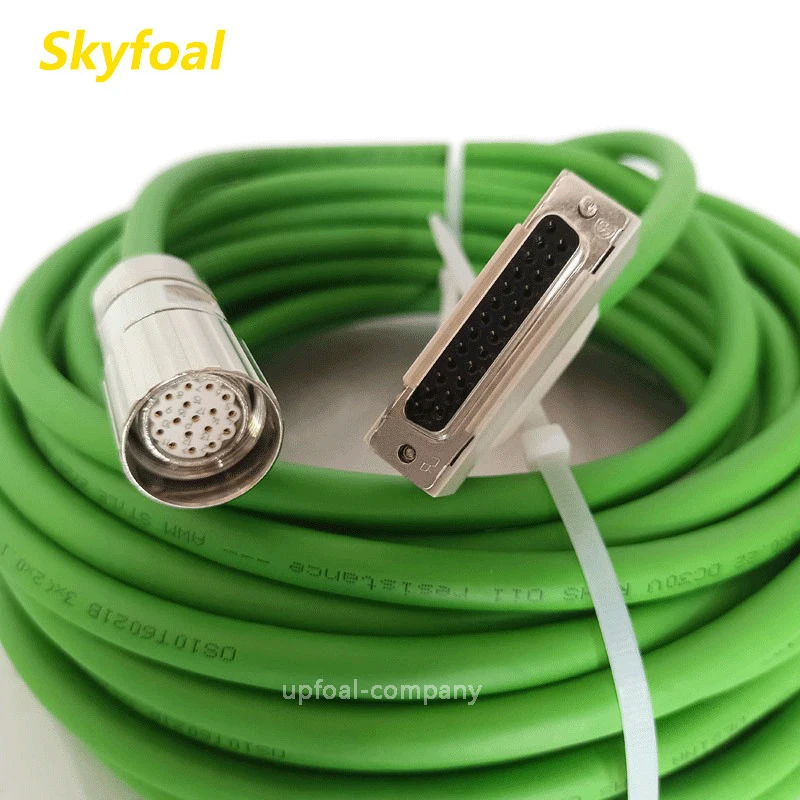 encoder cable signal cable feedback cable 6FX5002-2EQ10 6FX8002