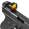 Original TRUGLO Tru-Tec 3 MOA Red Dot Sight Compact Parallax Free Idle Auto-Off Collimator Doctor Footprint With 20mm Rail Mount 4
