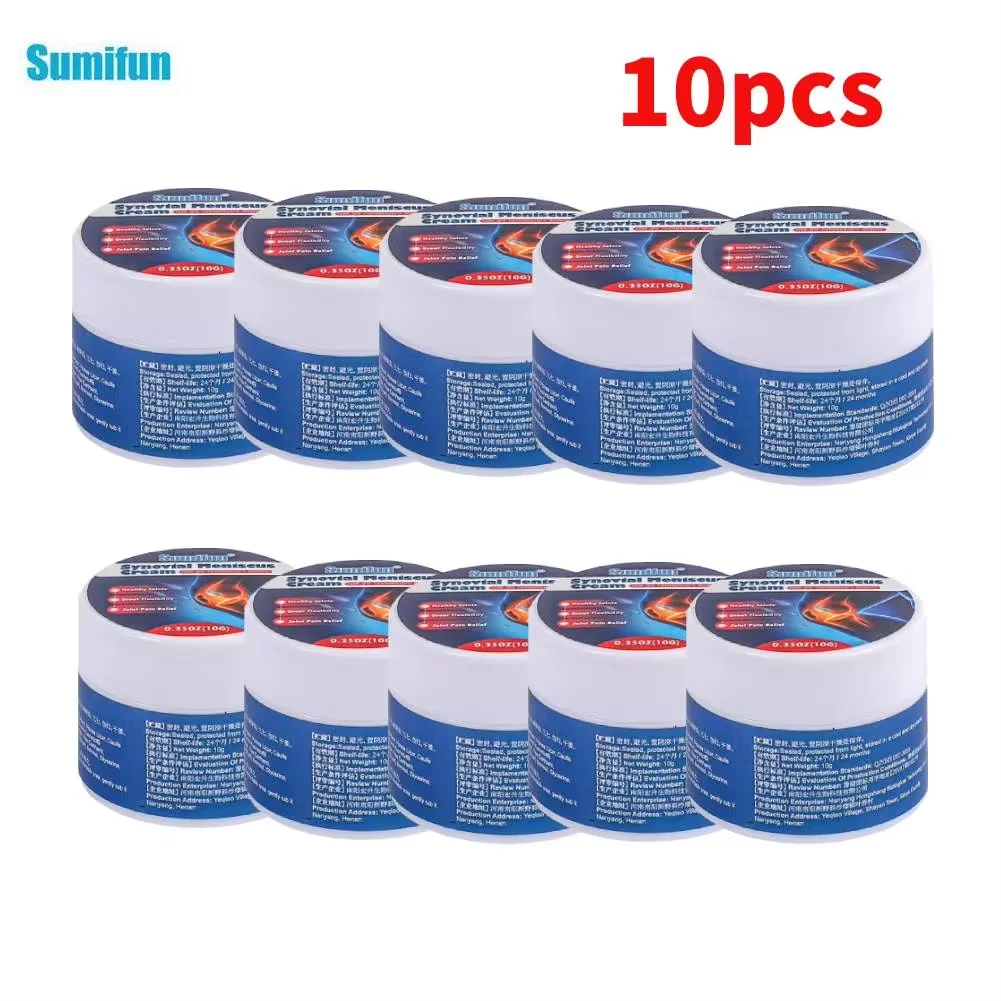 10/20/30pcs Anti Pain Ointment Powerful Efficient Relief Knee Muscle Pain Joint Neuralgia Acid Stasis Rheumatism Arthritis Cream pain ointment gel