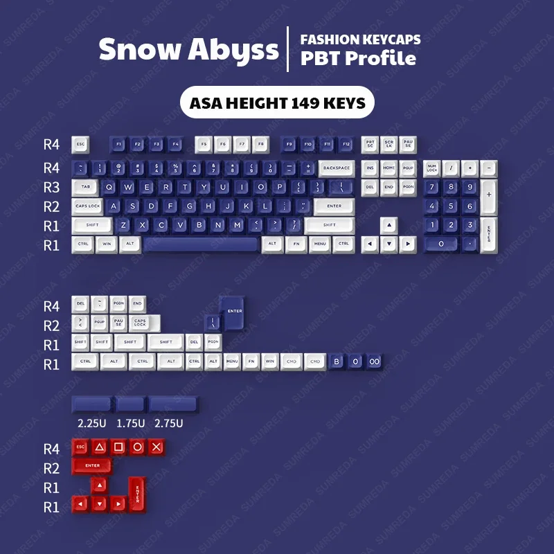 150 키 로마 테마 앨리스 키보드 PBT 이중 샷 키 캡 Lucky65 V2 Alic..