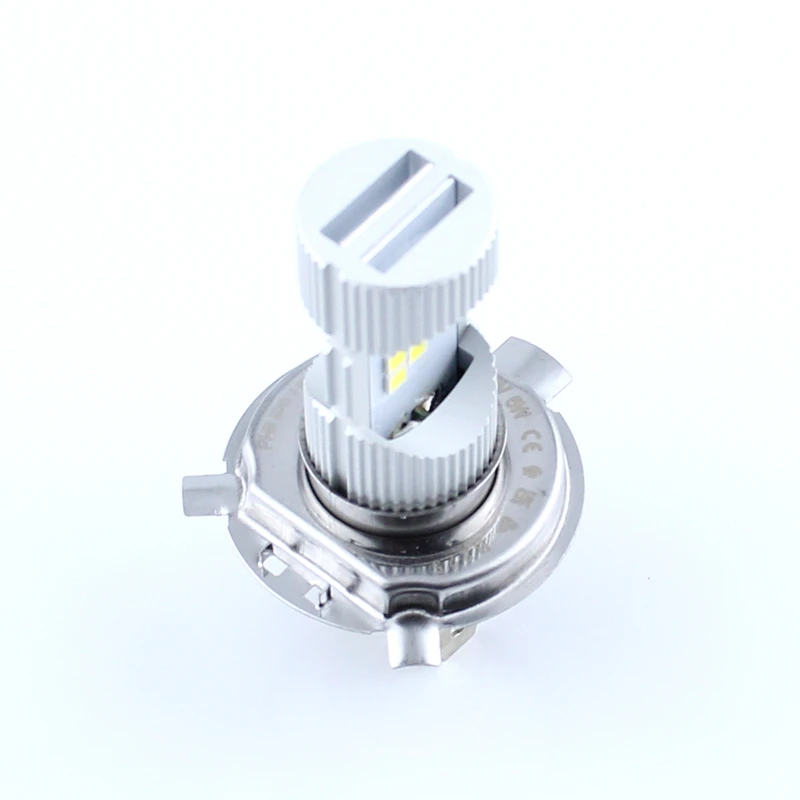 Motorcycle Headlight Motorcycle LED Lights LED Lights Philips HS1 LED Headlight Motor 6500K 12V PX43t Moto Bulb 11636UEMX1