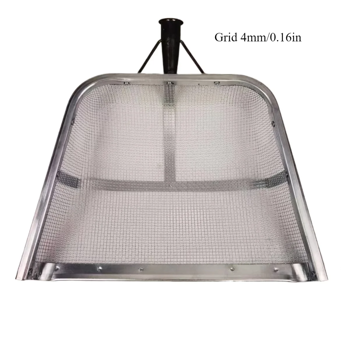 Soil Sifting Mesh 1pc Effectively Captures Sand Rocks Compost and Wood Chips Farm Tools Garden Tools