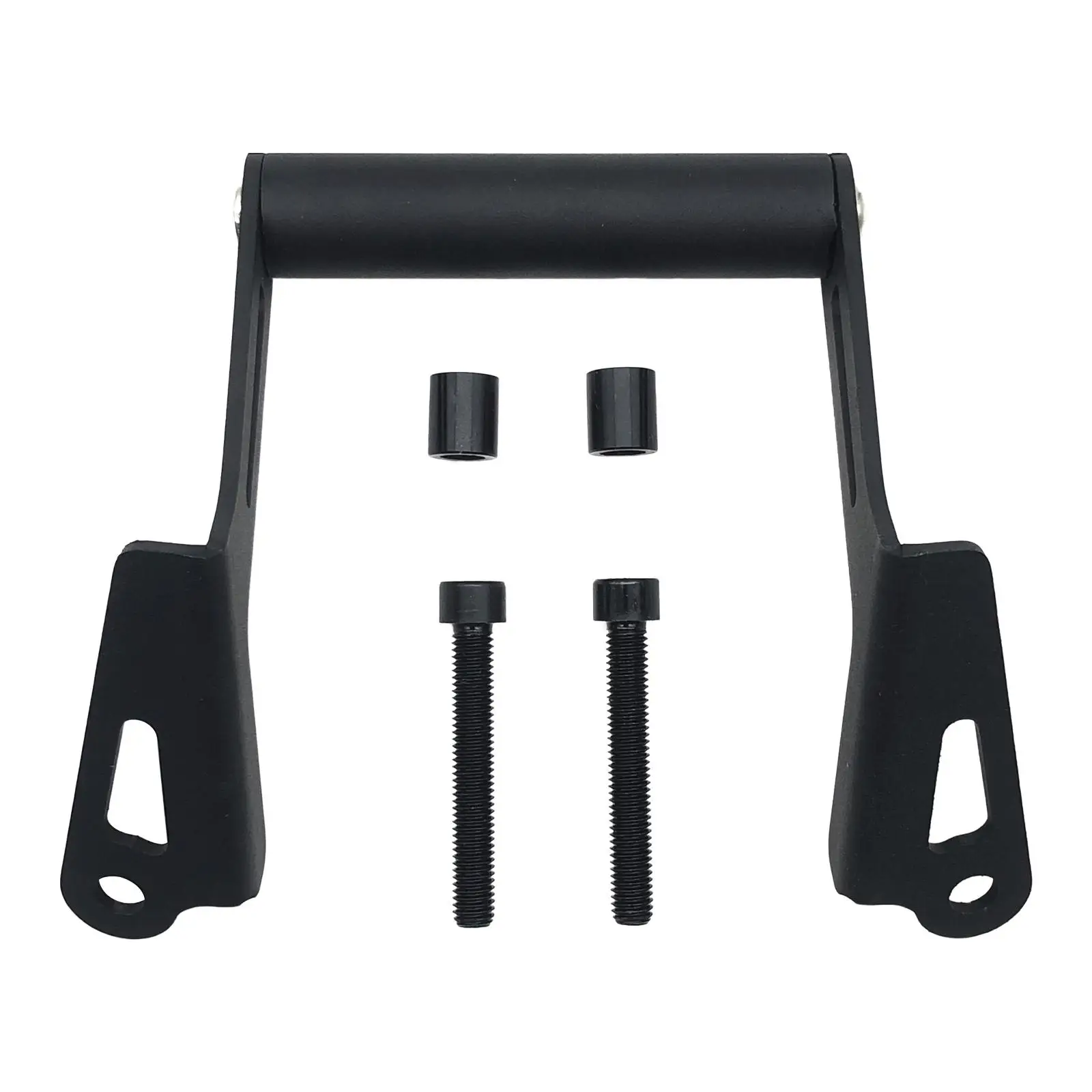 

Motorcycle Navigation Bracket Aluminum Alloy Multifunctional Motorcycle Phone Holder Stand for Honda Hawk11 2023+ Upgrade