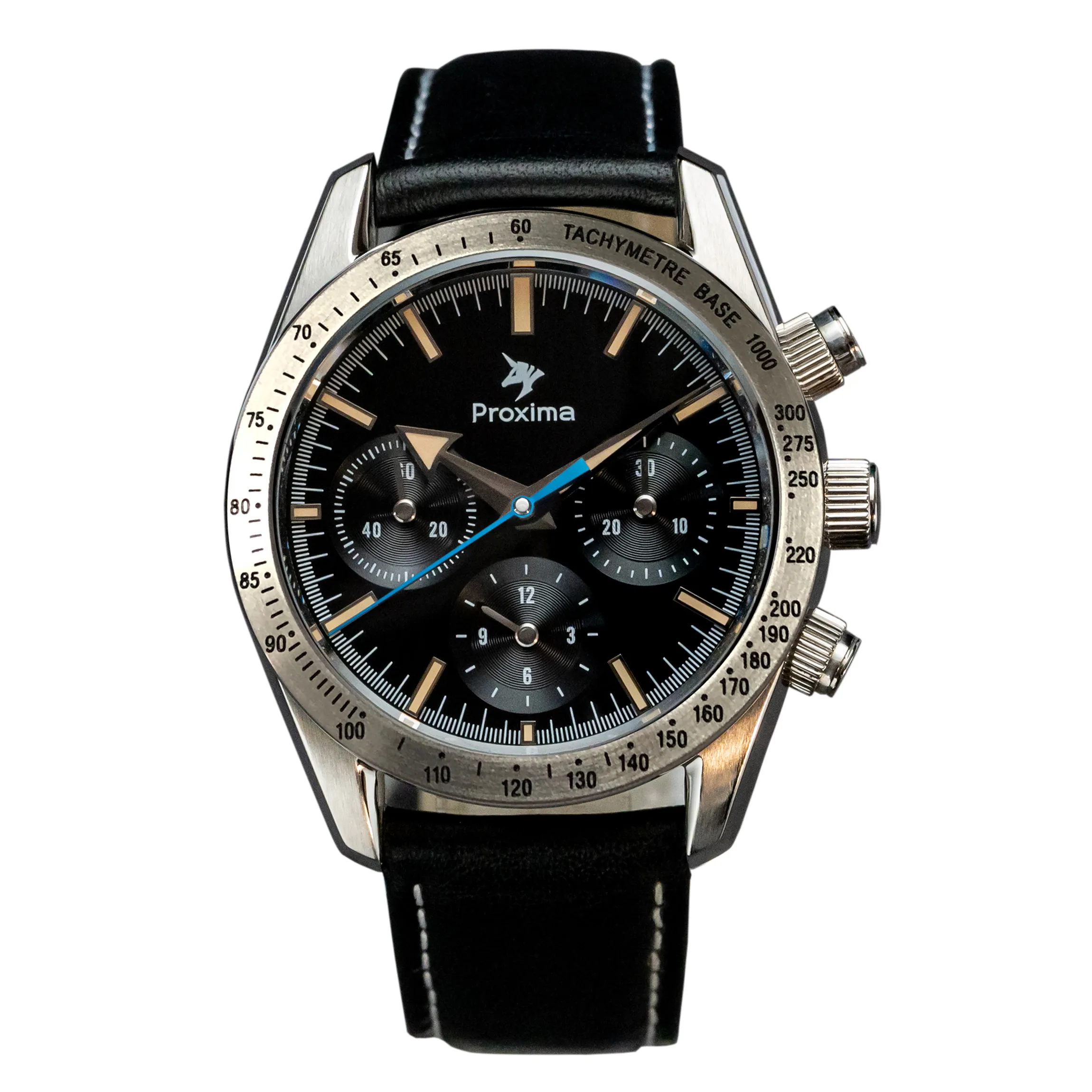 Proxima PX1692 Men Sports Watch 40mm Seagull ST1902 Manual