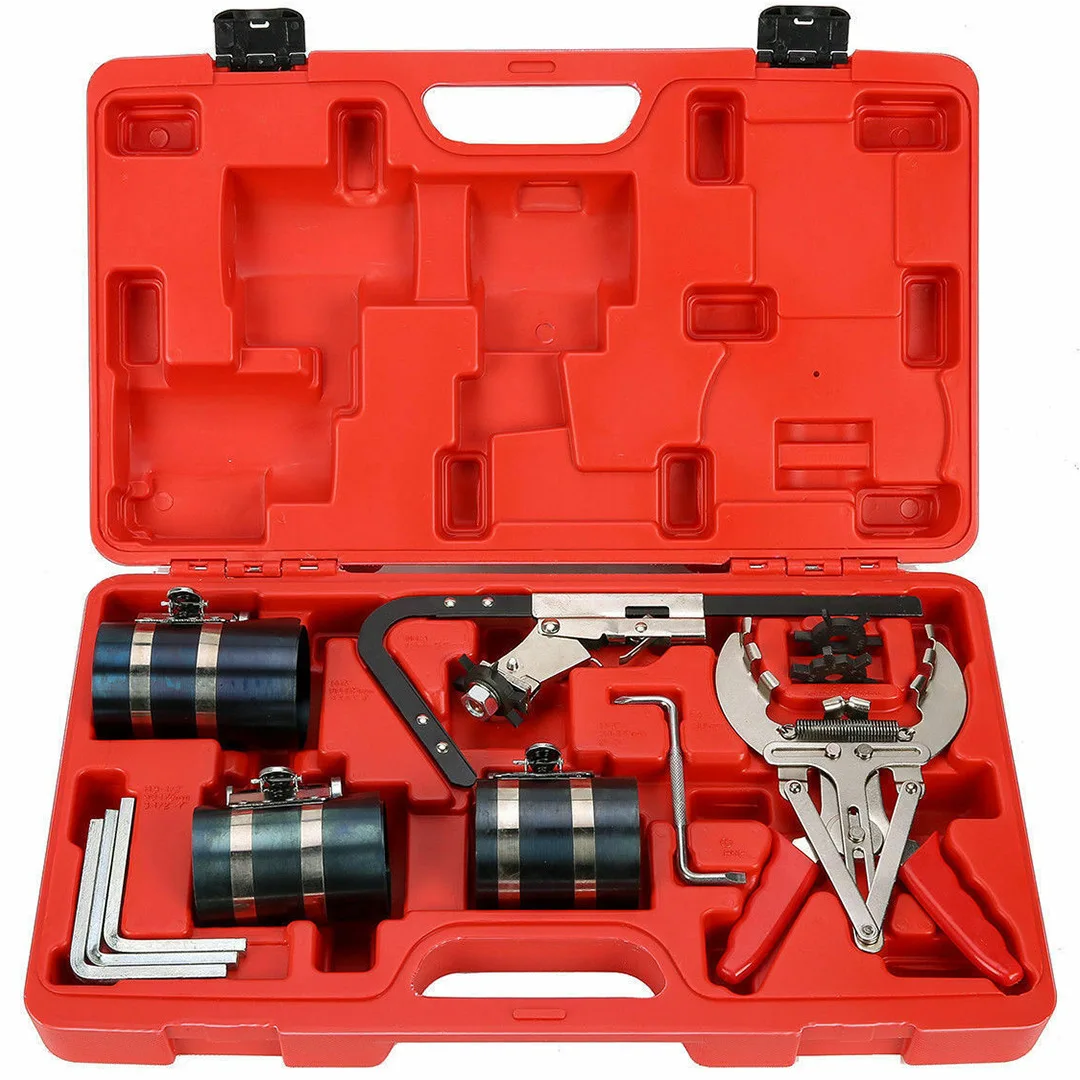 Automotive Piston Ring Compressor Piston Ring Installation Tool