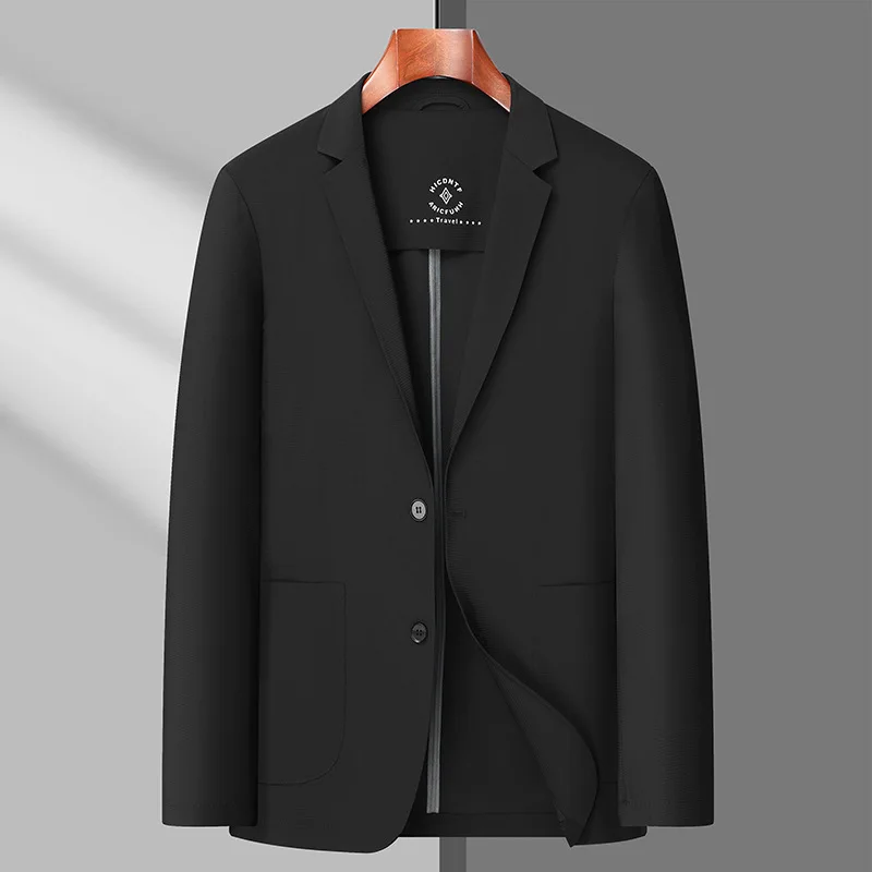 

Lin1187-Suit wedding Business casual Haute couture