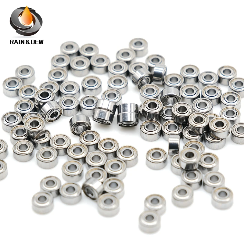 ABEC-9, 1.5x4x2mm, L-415ZZ W68 1.5ZZ, 10 pcs
