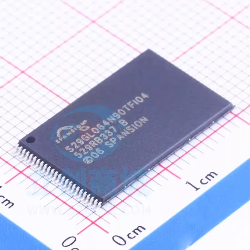 

20 шт./партия, S29GL064N90TFI040 S29GL064N90TFI04 TSOP48, новинка 100% года, оригинал