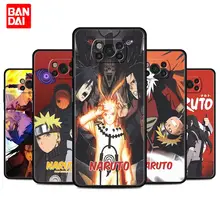 

Naruto Colors Anime Case for Xiaomi Mi Poco X3 NFC F3 Redmi Note 9s 9 9A 9C 8 10 11 9T 8T 10T K40 Pro Plus Luxury Cover Funda