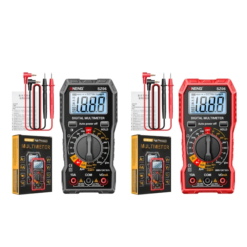 

USB Charge Automatic Tester Digital Pen for Measuring Battery Resistance Dropship