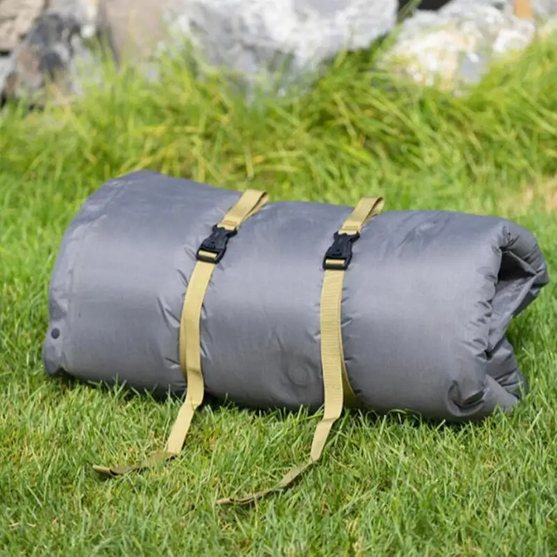 Nylon Multifunctional Outdoor Belt with Buckle Adjustment