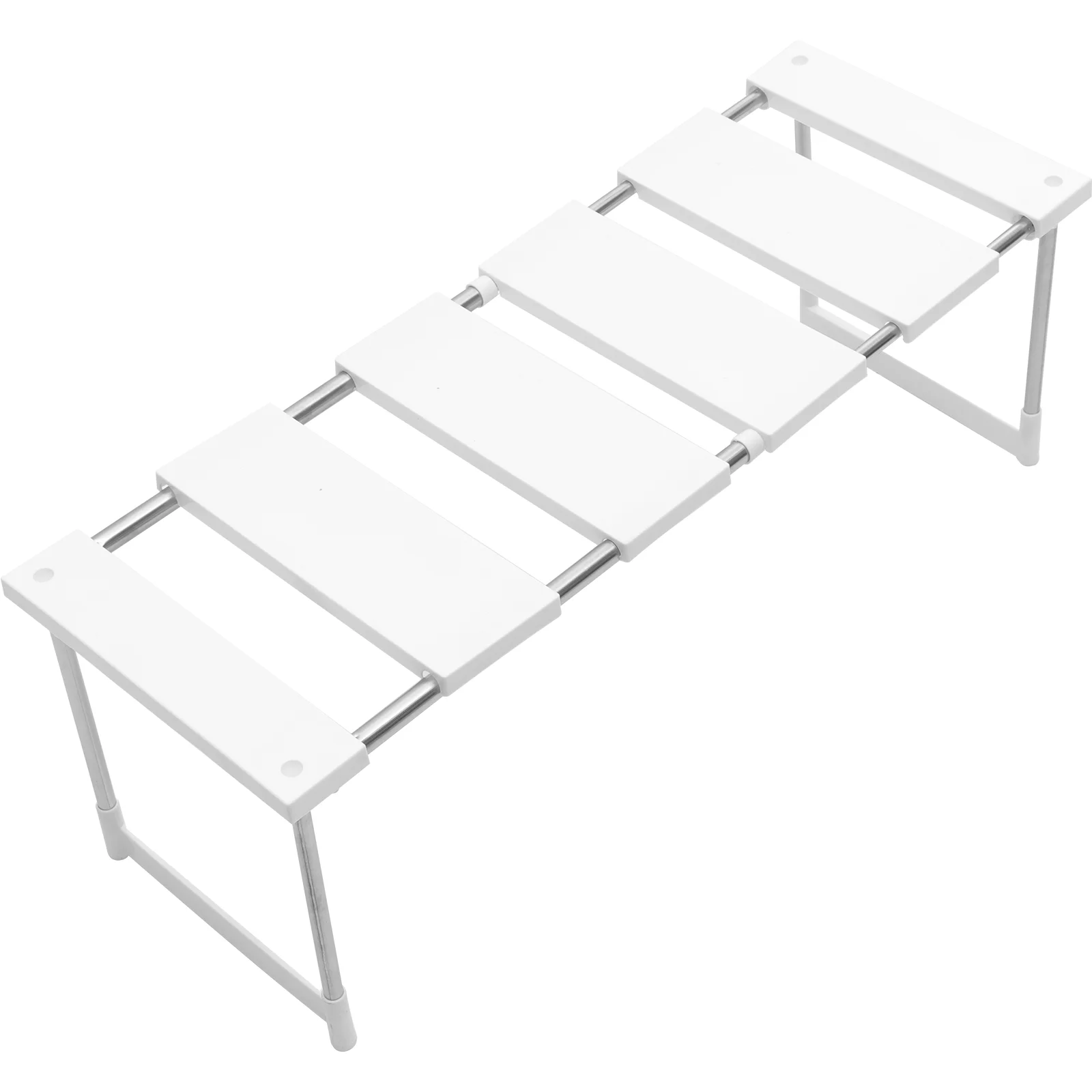 

Stainless Steel Microwave Oven Rack Adjustable Oven Stand Under Sink Storage Rack Kitchen Counter Organizer