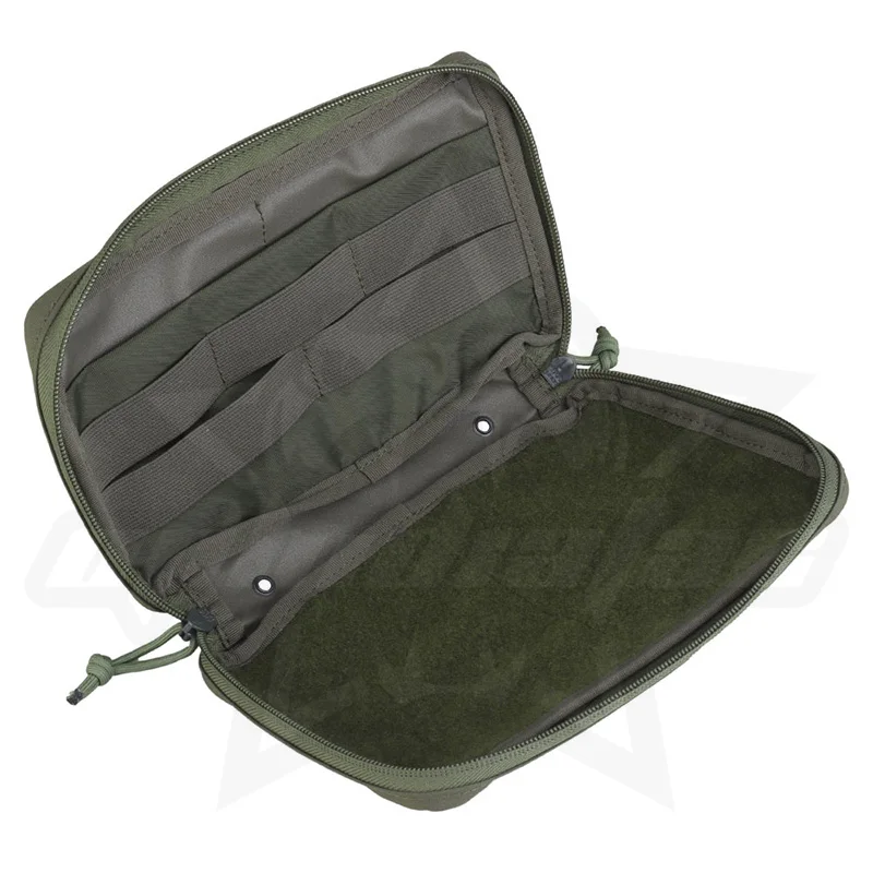 OPHIDIAN Hunting MOLLE Utility GP Pouch Medium Horizontal General Purpose Pouch Hunting Plate Carrier Vest Front Storage EDC Pou 2