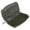 OPHIDIAN Hunting MOLLE Utility GP Pouch Medium Horizontal General Purpose Pouch Hunting Plate Carrier Vest Front Storage EDC Pou 2