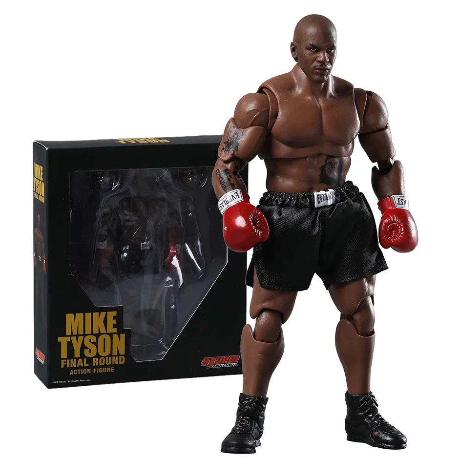 マイク・タイソン 1⁄6 Storm STORM Collectibles フィギュア TOYS 元