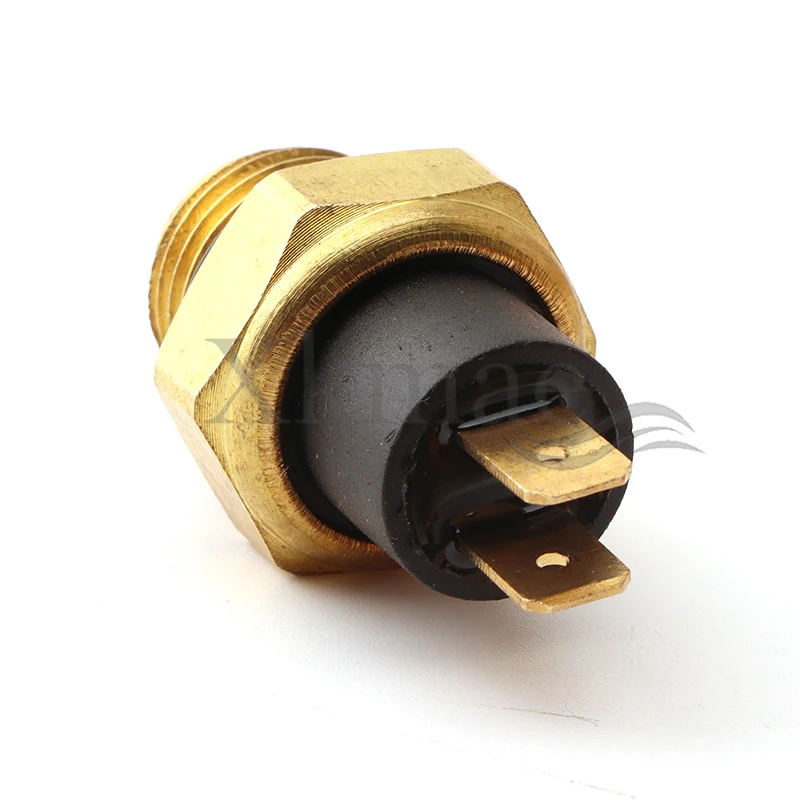 Universal Motorcycle Electric Radiator Cooling Fan Water Temperature Section Temperature Sensor for EXC EXCF SX SXF XCW