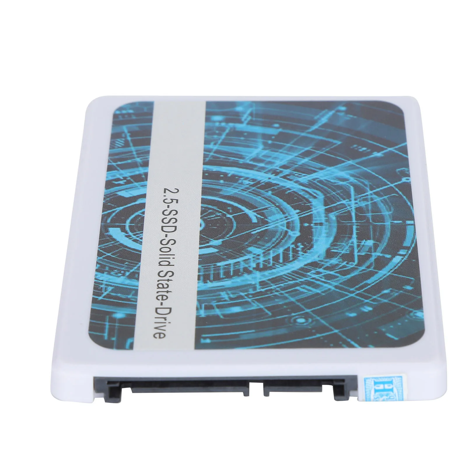 2.5인치 하드 드라이브 8GB SSD 컴퓨터 액세서리 데이터 저장 도구 고속 SATA3 솔리드 스테이트 드라이브 화이트 70-500M/S