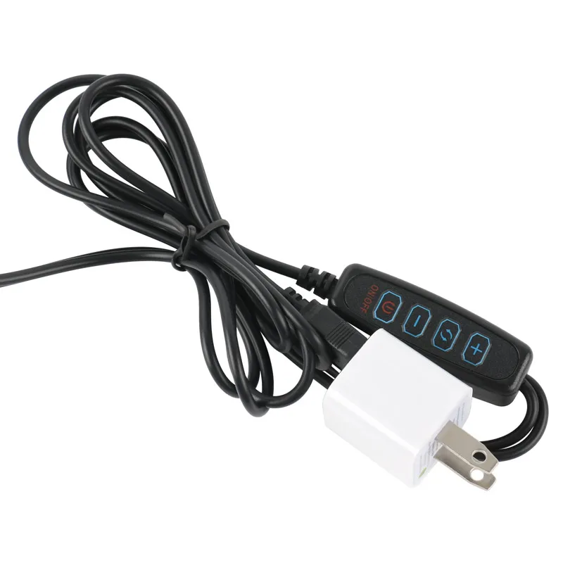 luz de preenchimento, usb, 5v para hdmi,