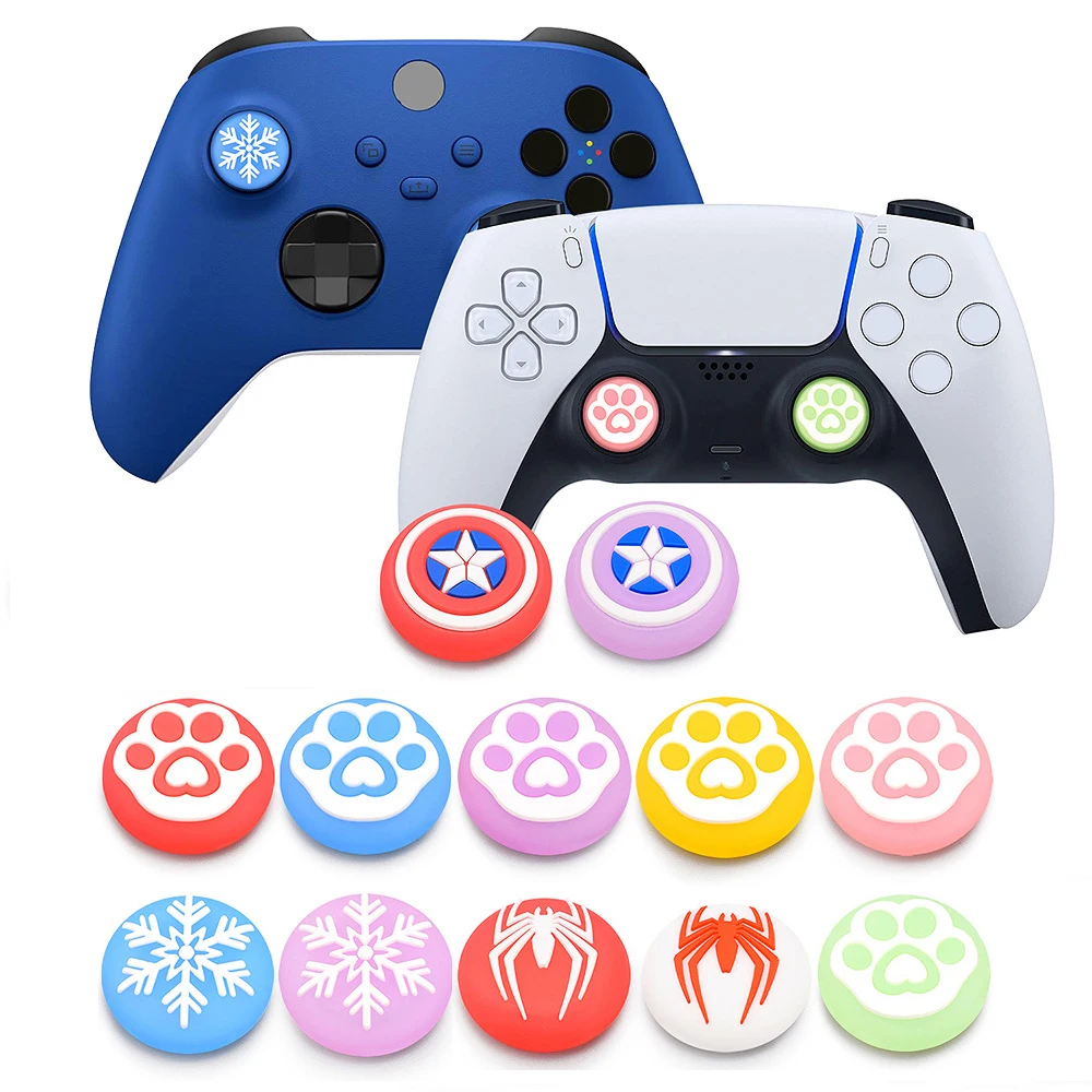 ߱  ƽ ׸ ĸ, PS5, PS4, Xbox One, Switch Pro Ʈѷ, ̽ƽ ȣ Ŀ ȣȯ , 2 