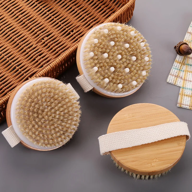 Natural Body Brush 2
