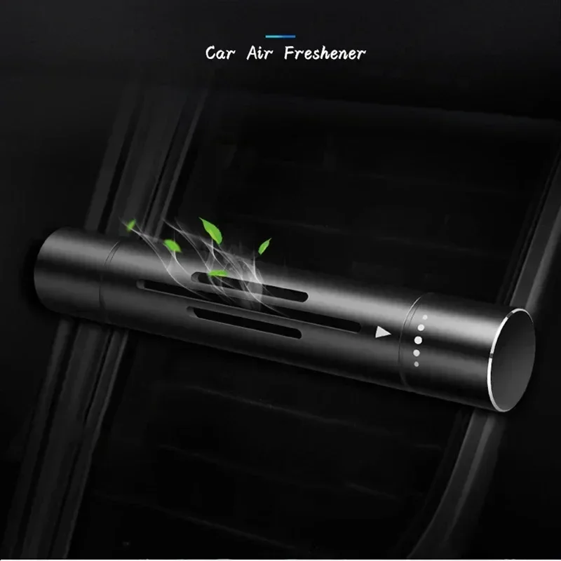 Diffuseur De Parfum Pour Voiture, Parfum Pour Grille D'aération, Parfum D'ambiance Pour Intérieur De Voiture, Accessoire Personnalisé Pour Voiture_voghion.com