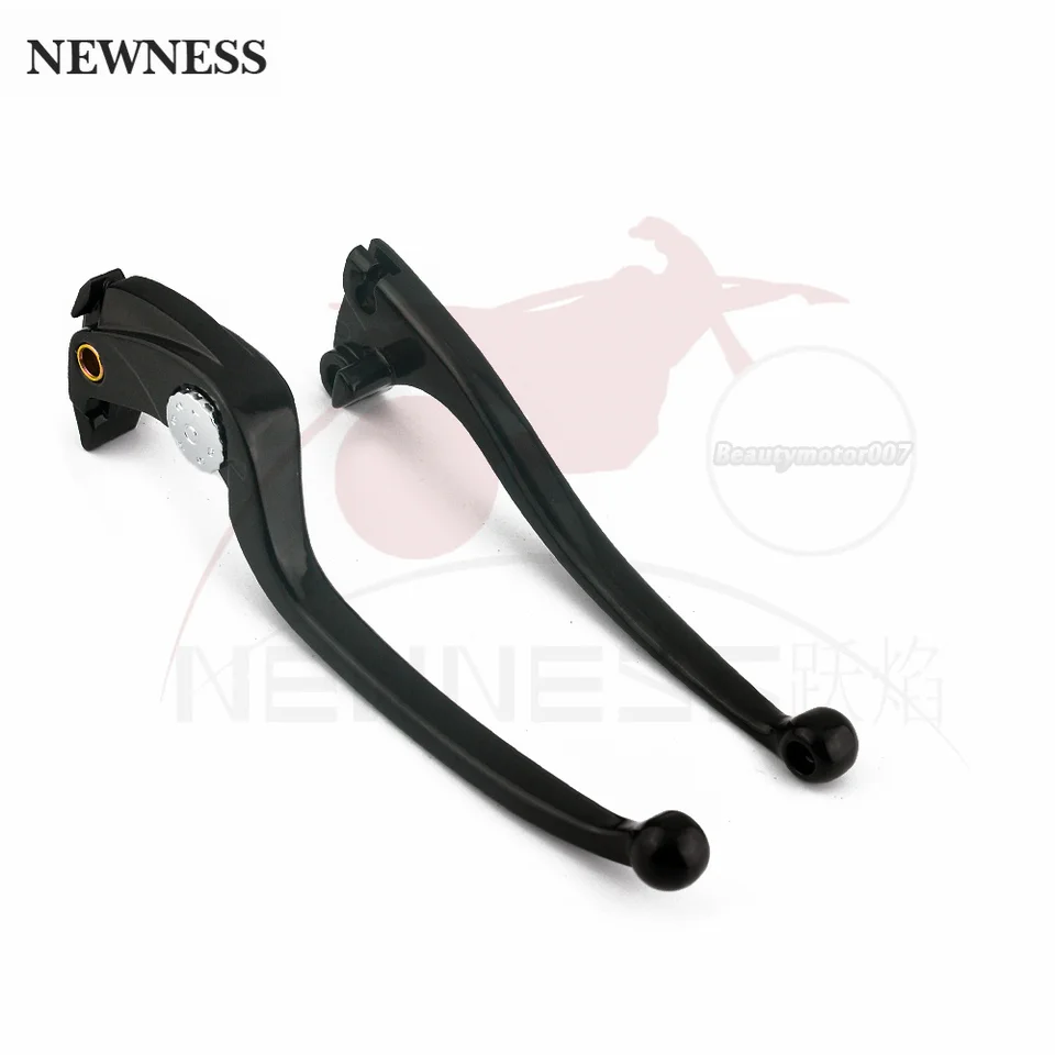 ブレーキレバー・セット オートバイクラッチブレーキレバー調整可能な