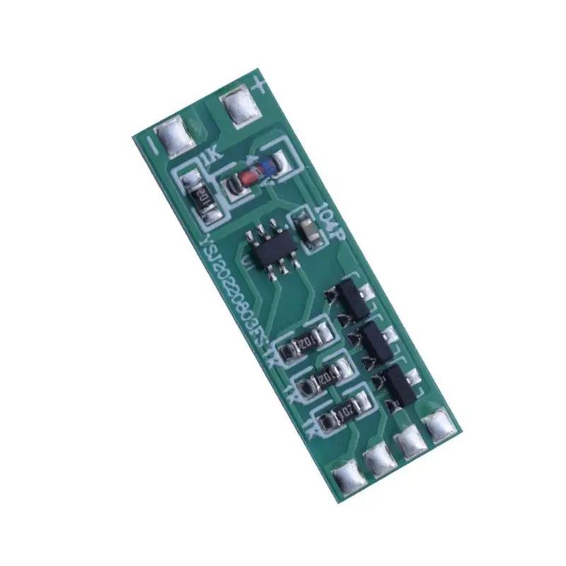 30Pcs 3-12V 깜박이는 LED 조명 모듈 빨간색 파란색 쌍 깜박이는 자동차 모델 자전거 전기 자동차 안전 조명