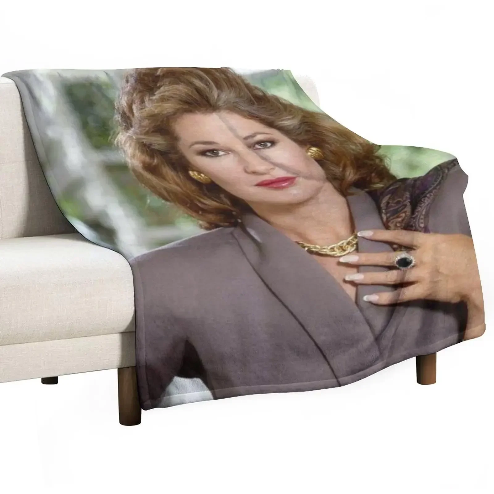 

The Colby's Throw Blanket Beach Vintage for sofa Blankets