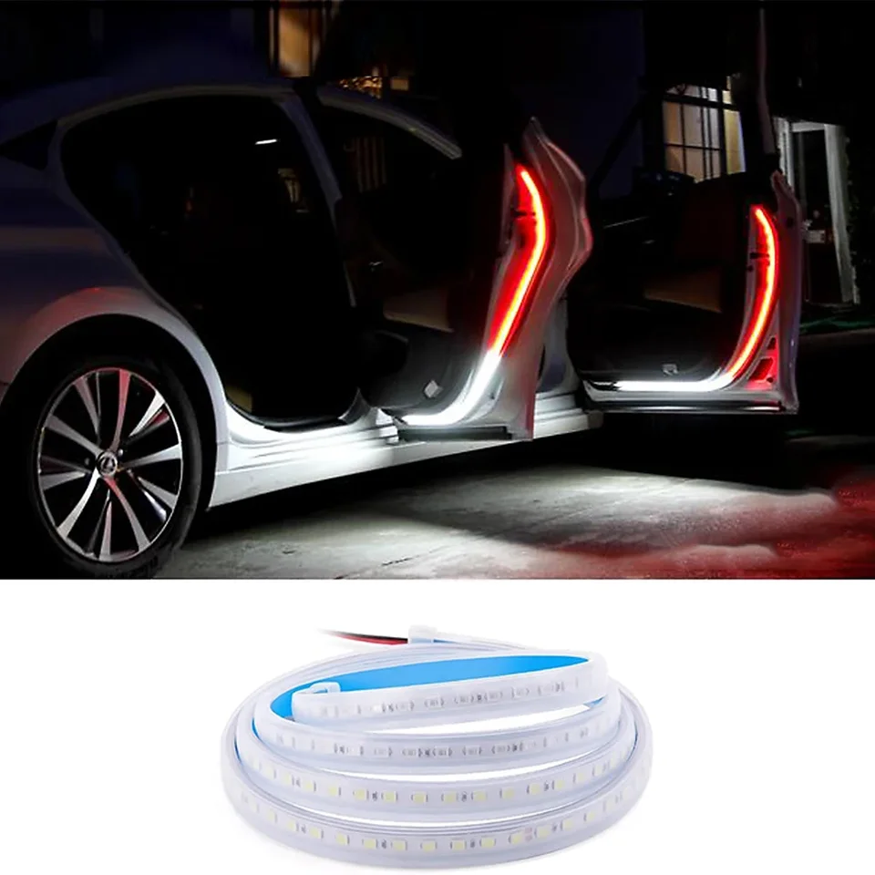 Spa lumnosa per portera auto wth luce stroboscopca catarfrangente
