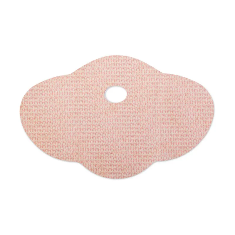 5pcs/lot Belly Slim Patch Abdomen Slimming Fat Burning Navel Stick Weight Loss